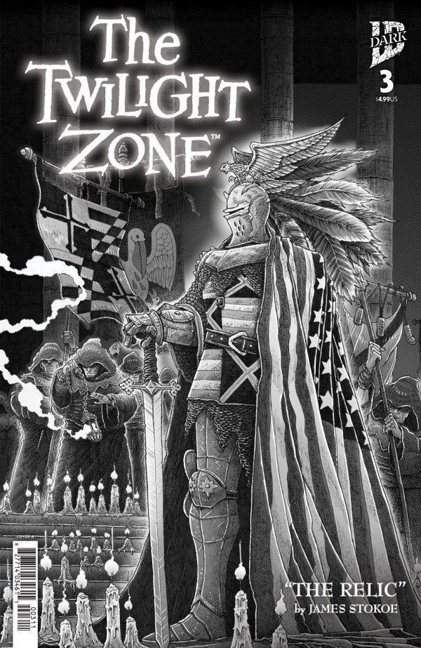 Twilight Zone #1 - image 5