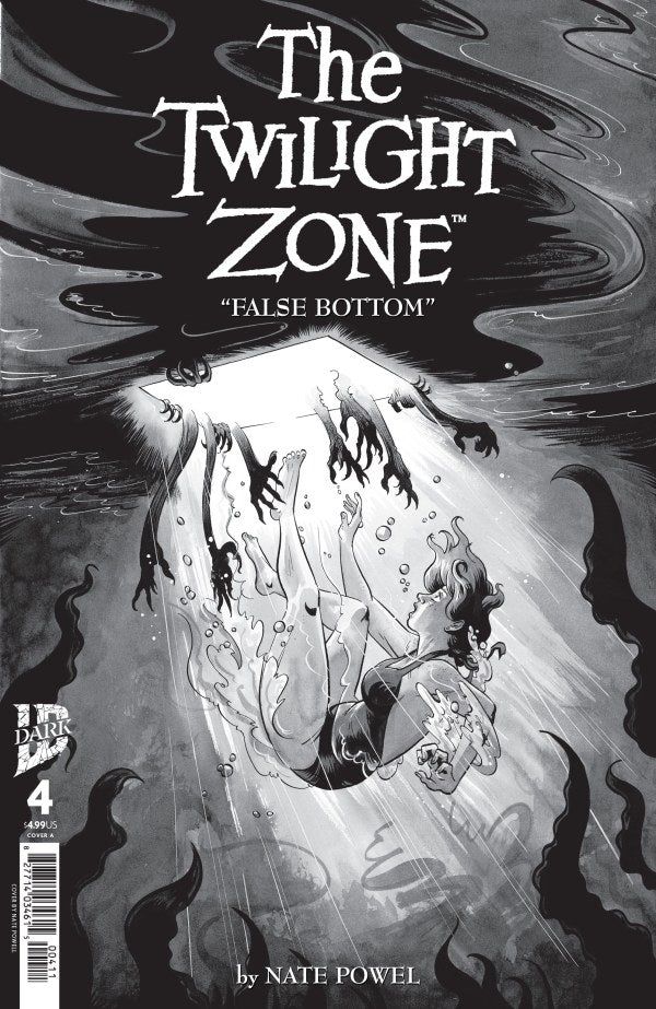 Twilight Zone #1 - image 6