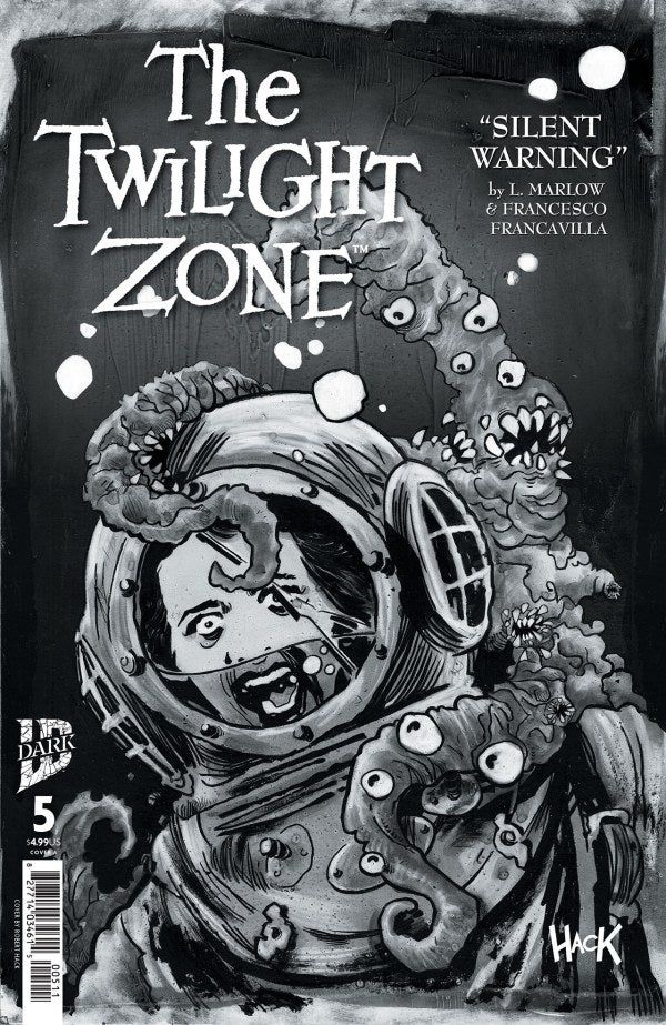 Twilight Zone #1 - image 7