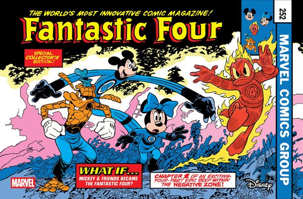 Fantastic Four #4 - image 5