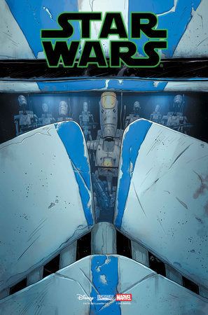 Star Wars #6 - image 3