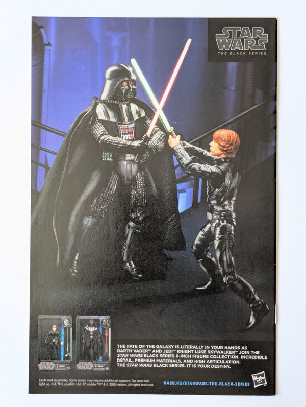 Star Wars #6 - image 2