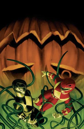 Mighty Morphin Power Rangers: Halloween Special #1 - image 4