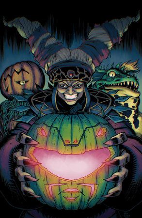 Mighty Morphin Power Rangers: Halloween Special #1 - image 5