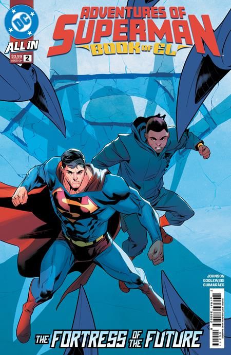 Adventures of Superman: Book of El #2 - image 2