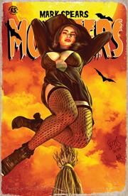 Mark Spears Monsters #7 - image 2