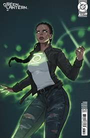 Absolute Green Lantern #7 - image 3