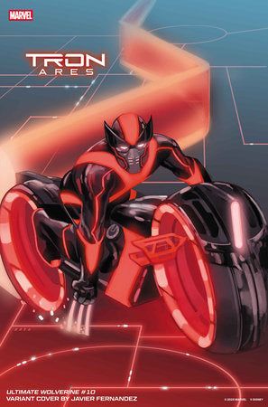 Ultimate Wolverine #10 - image 2