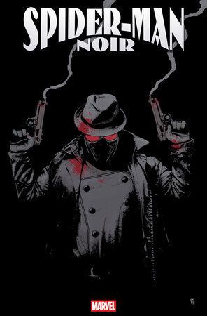 Spider-Man Noir #1 - image 5