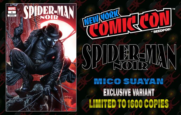 Spider-Man Noir #1 - image 3