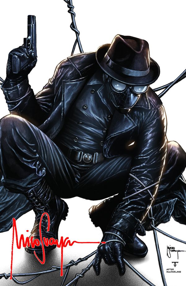 Spider-Man Noir #1 - image 7