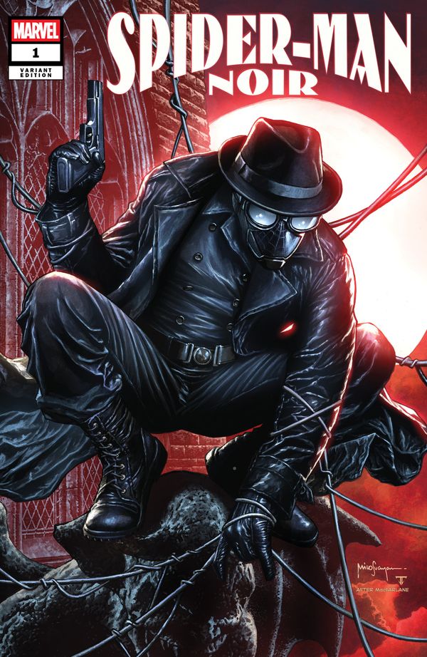 Spider-Man Noir #1 - image 14