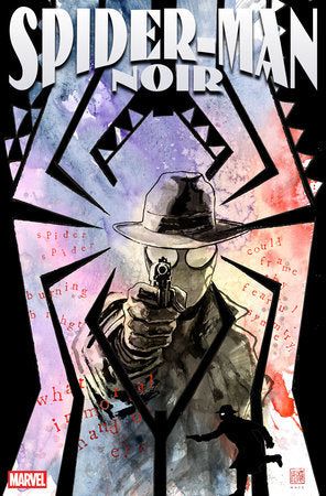 Spider-Man Noir #1 - image 12
