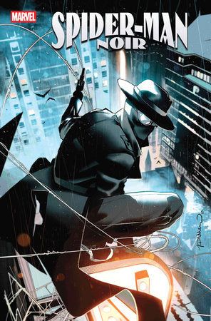 Spider-Man Noir #1 - image 9