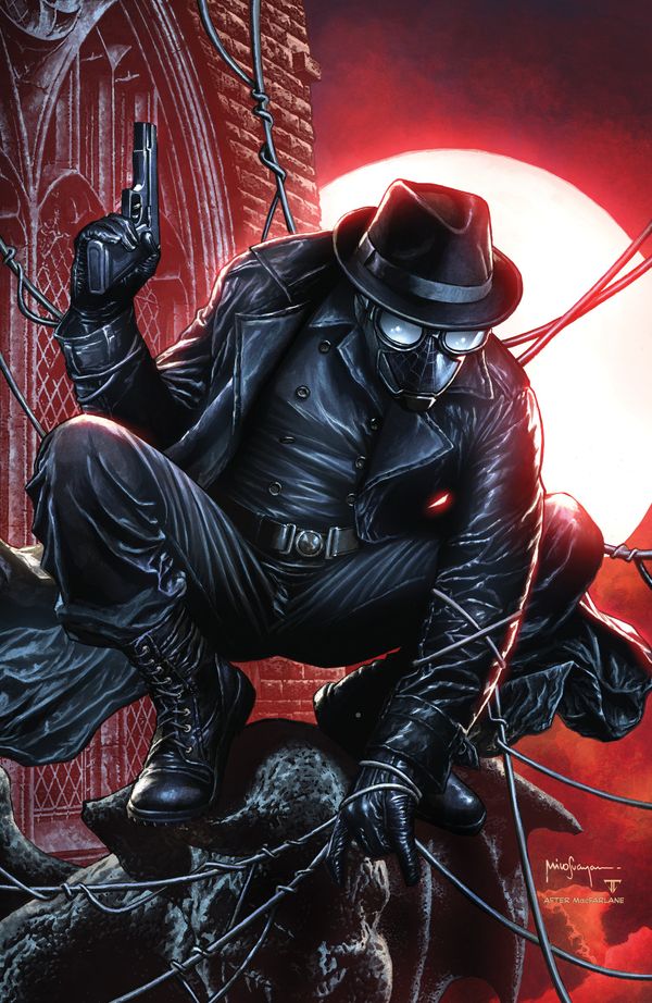 Spider-Man Noir #1 - image 11