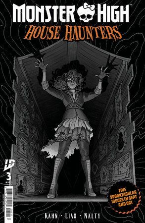 Monster High: House Haunters #3 - image 3
