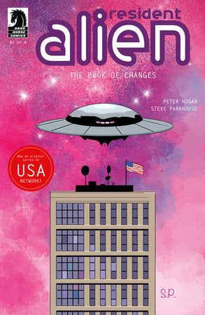 Resident Alien: The Book of Changes #2 - image 2