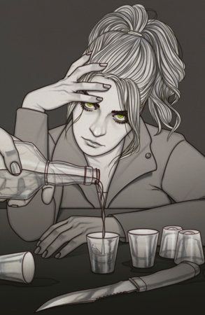 Something Is Killing the Children: A Monster Hunter Walks Into a Bar #1 - image 9