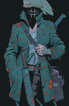 Something Is Killing the Children: A Monster Hunter Walks Into a Bar #1 - image 8