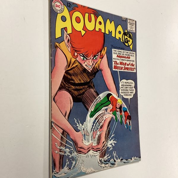 Aquaman #10 - image 5