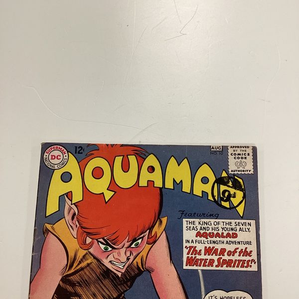 Aquaman #10 - image 3