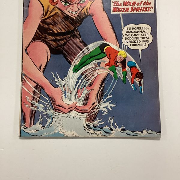 Aquaman #10 - image 4