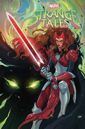 Strange Tales #1 - image 2