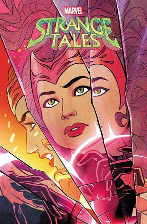 Strange Tales #1 - image 4