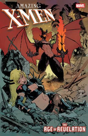 Amazing X-Men #1 - image 4