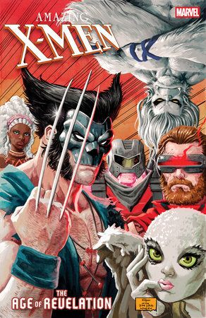 Amazing X-Men #1 - image 6