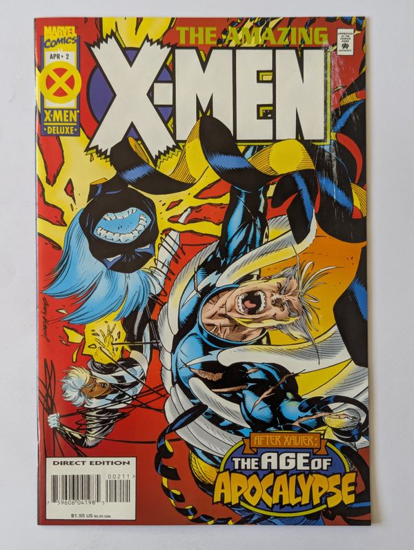 Amazing X-Men #1 - image 12
