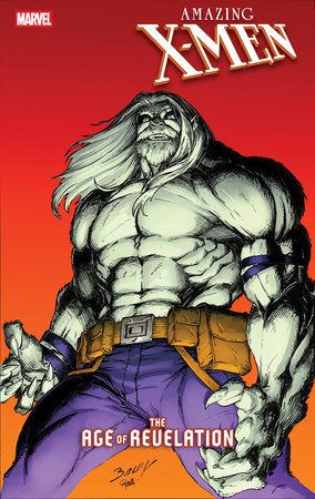 Amazing X-Men #1 - image 5