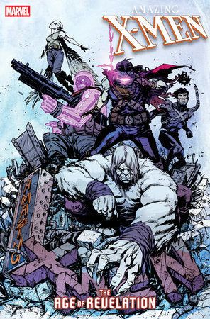 Amazing X-Men #1 - image 2