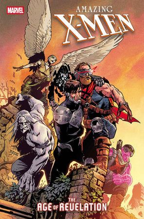 Amazing X-Men #1 - image 7