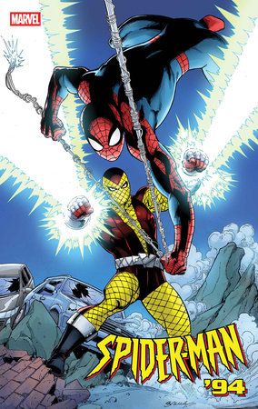 Spider-Man '94 #2 - image 3
