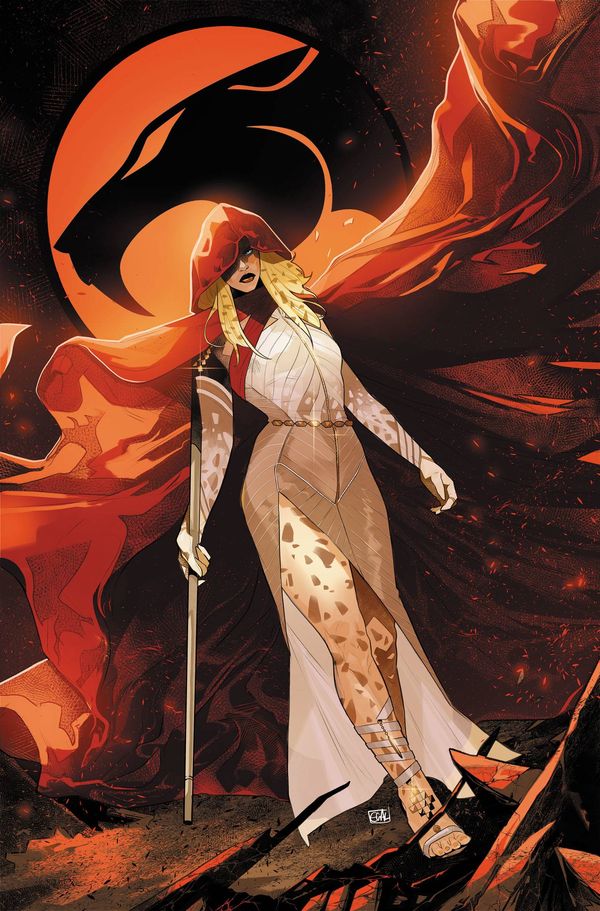 ThunderCats Cheetara: Worldbreaker #1 - image 4