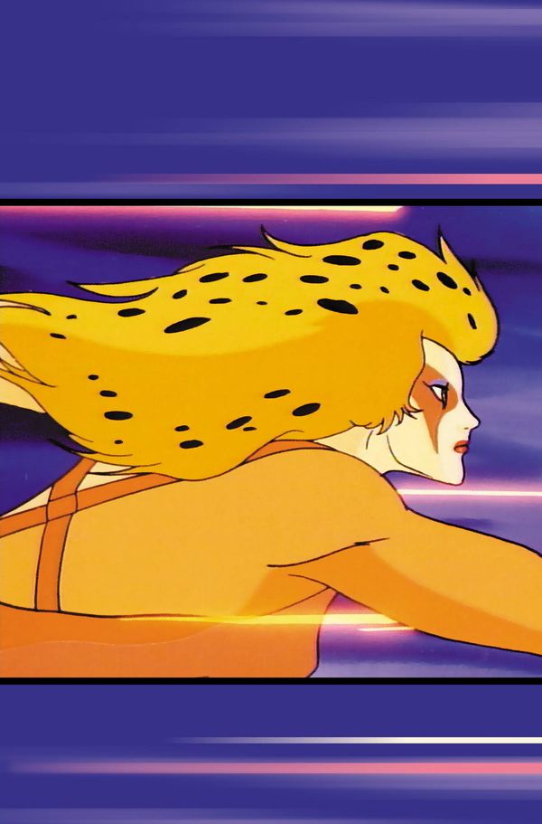 ThunderCats Cheetara: Worldbreaker #1 - image 3