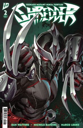 Teenage Mutant Ninja Turtles: Shredder #2 - image 3