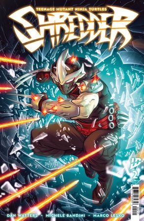 Teenage Mutant Ninja Turtles: Shredder #2 - image 5