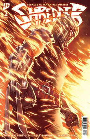 Teenage Mutant Ninja Turtles: Shredder #2 - image 2