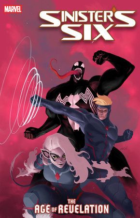 Sinister's Six #1 - image 2