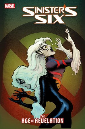 Sinister's Six #1 - image 3