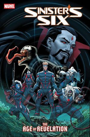 Sinister's Six #1 - image 5