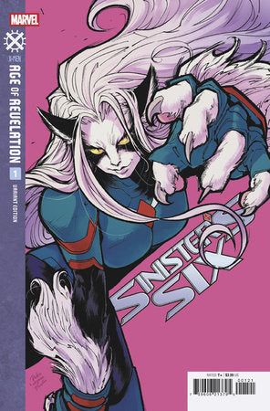 Sinister's Six #1 - image 4