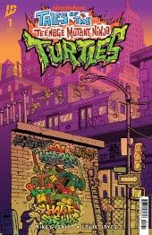Tales of the Teenage Mutant Ninja Turtles #1 - image 4