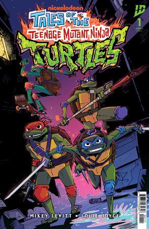 Tales of the Teenage Mutant Ninja Turtles #1 - image 3