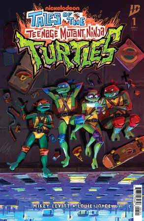 Tales of the Teenage Mutant Ninja Turtles #1 - image 2