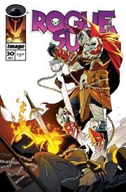 Rogue Sun #30 - image 2