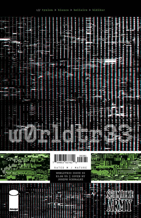 W0rldtr33 #3 - image 3
