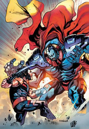 X-Men: Tales from the Age of Apocalypse #1 - image 2
